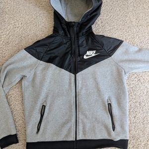 Nike Windrunner Fleece Jacket